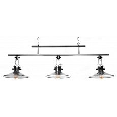 Подвесной светильник lumina deco setorre ldp 711-3 chr
